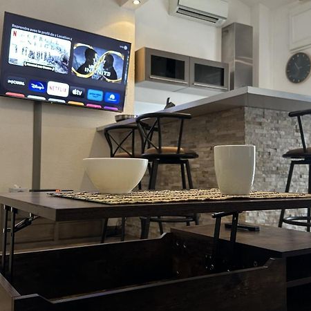 Apartement Maenat Borgo  Exterior foto