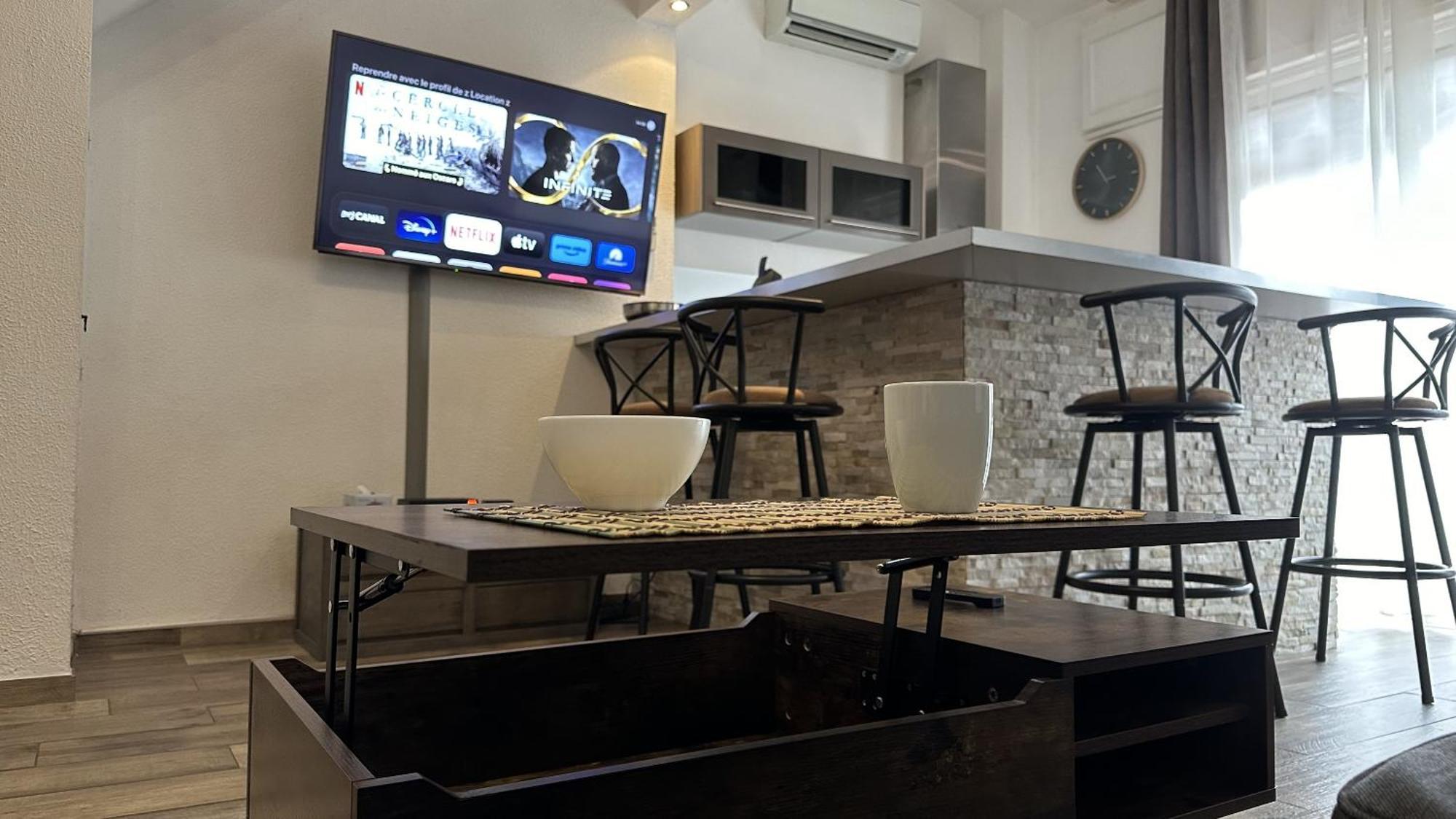 Apartement Maenat Borgo  Exterior foto