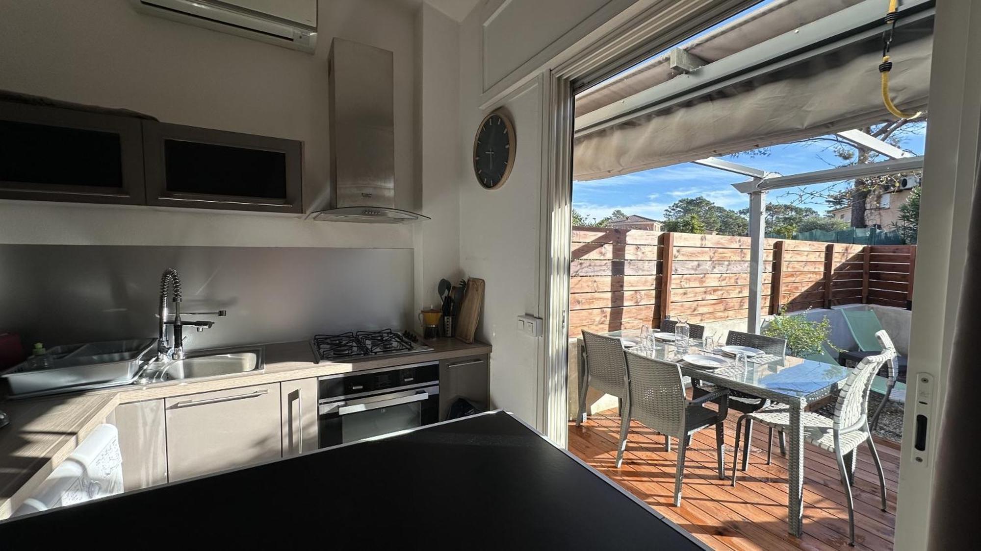 Apartement Maenat Borgo  Exterior foto