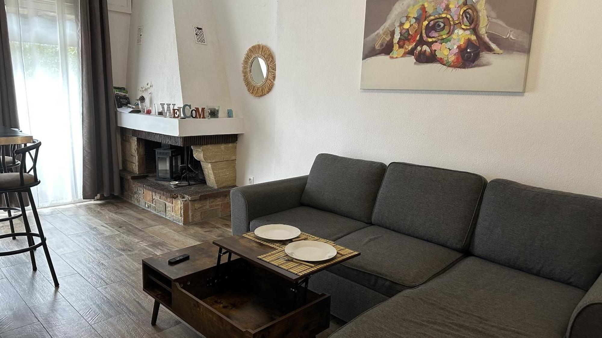 Apartement Maenat Borgo  Exterior foto