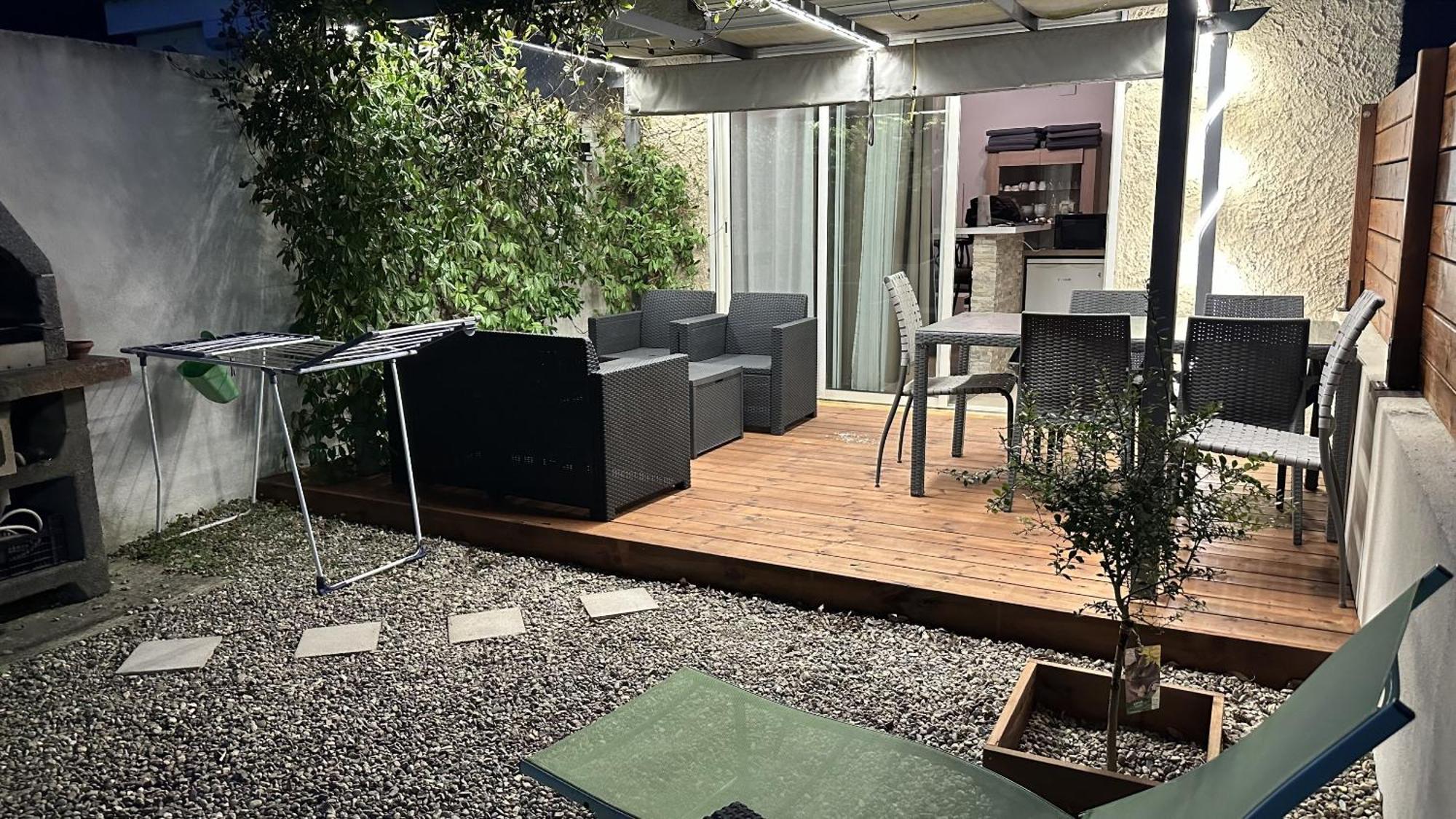 Apartement Maenat Borgo  Exterior foto